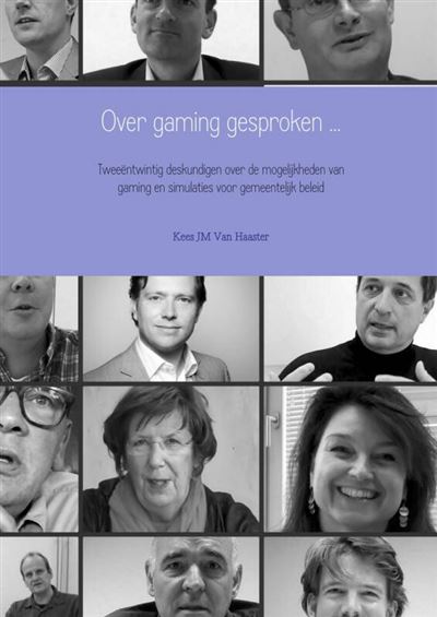Over gaming gesproken