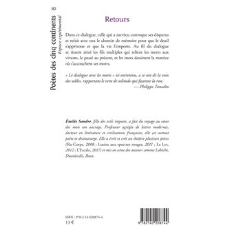 Retours