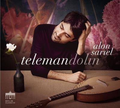 Telemandolin/arrangements pour mandoline