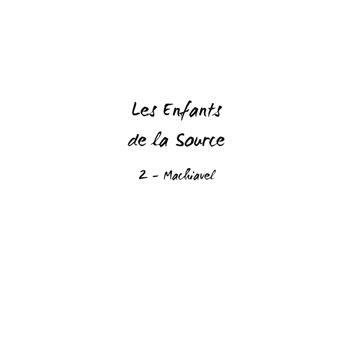 Les enfants de la Source