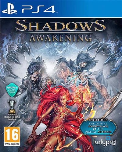 Shadows Awakening PS4