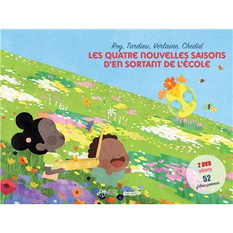 Les quatre nouvelles saisons d'En sortant de l'école