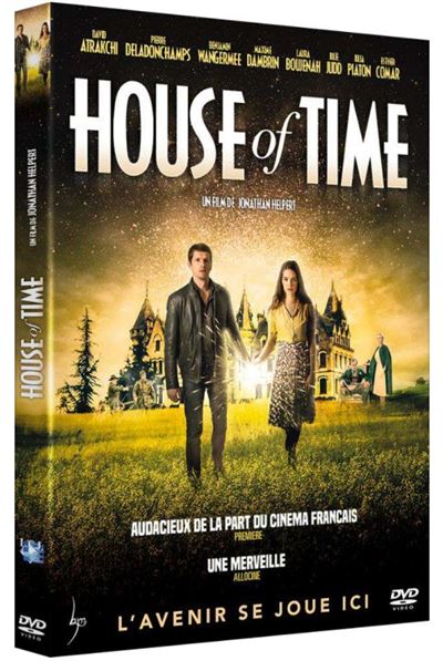 House of Time en DVD