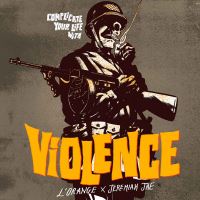Complicate Your Life With Violence - LP 12''