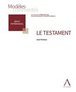 Le testament