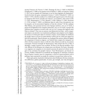 Que faire du droit privé étranger dans un territoire libéré ?