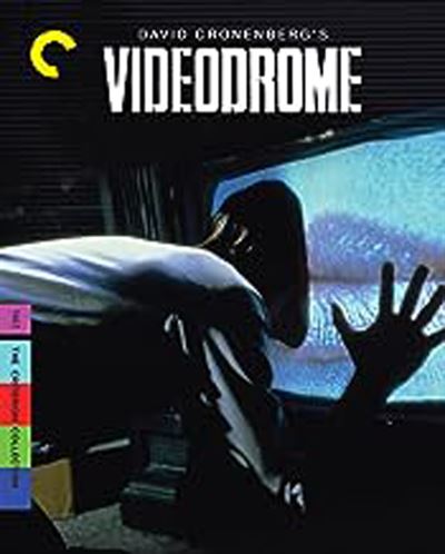 Vidéodrome en 4K Ultra HD, Blu-ray, DVD