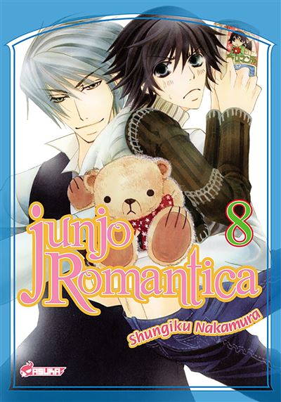 Vol.8 Junjo Romantica