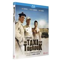 Un taxi pour Tobrouk Blu-ray