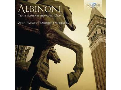 Trattenimenti armonici op 6