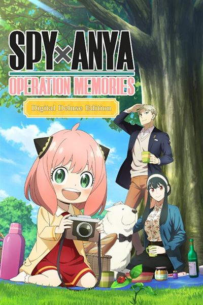 SPY×ANYA: Operation Memories - Deluxe Edition