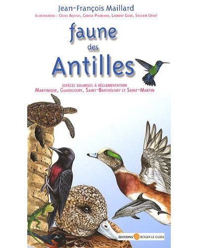 Faune des Antilles