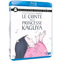 Le Conte de la Princesse Kaguya Blu-Ray