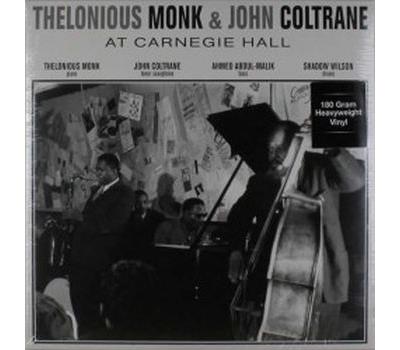 At Carnegie Hall November 29, 1957