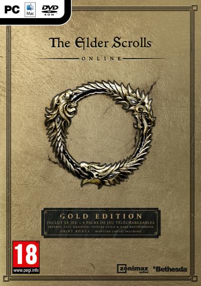 The Elder Scrolls Online Gold Edition PC