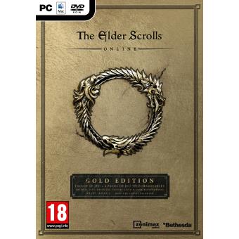 The Elder Scrolls Online Gold Edition PC - Jeux vidéo - Achat & prix | fnac