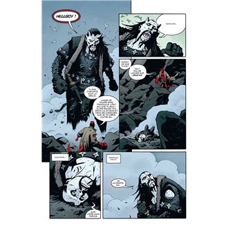 Hellboy - Dossiers secrets