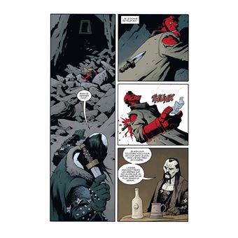 Hellboy - Dossiers secrets