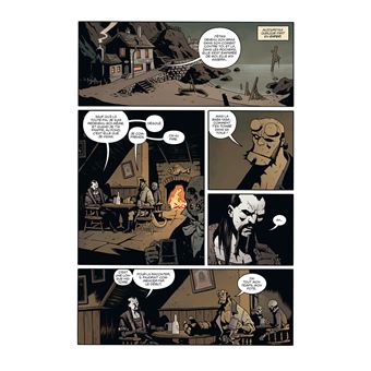 Hellboy - Dossiers secrets
