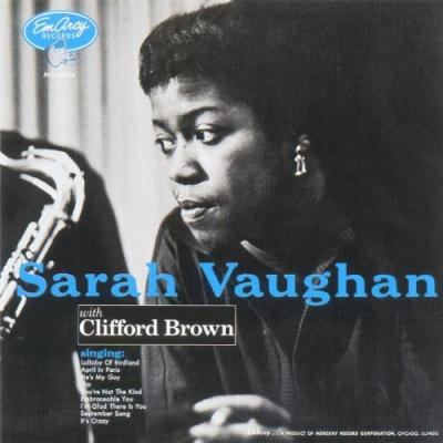 Sarah Vaughan with Clifford Brown