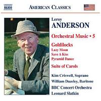 Musique orchestrale volume 5