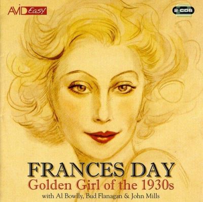 Golden girl of the 30 s