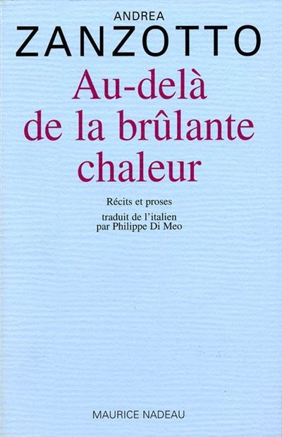 Au-Delà de la Brulante Chaleur