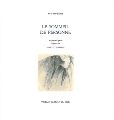 Le sommeil de personne