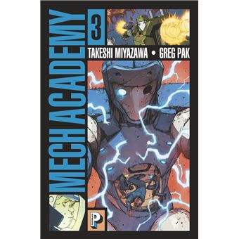 Mech AcademyMech Academy