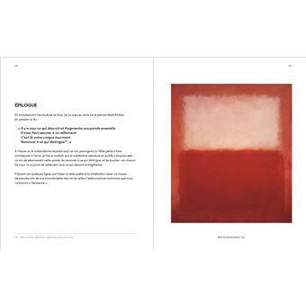 Méditer à travers l'art