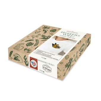 Coffret Broderies Wild !