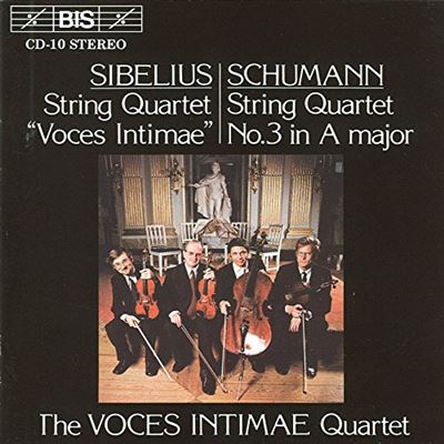 Quatuors à cordes / op.56 'Voces intimae' - Quatuor / op.41