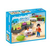 Playmobil - CITY LIFE - Salle de sports - 5578 - Playmobil - Rue du Commerce
