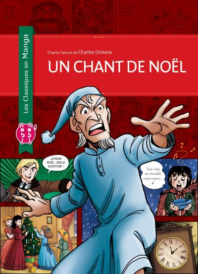 Un chant de Noël - Tatsuyoshi Kobayashi - broché