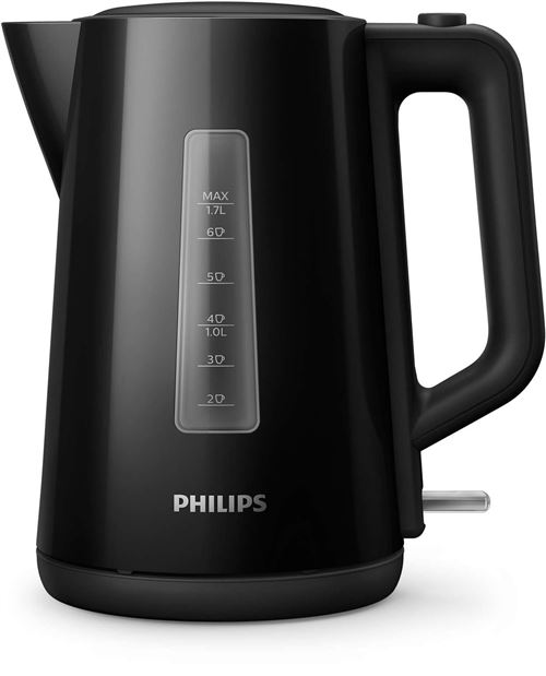 Bouilloire Philips Series 3000 Noir Hd9318/20