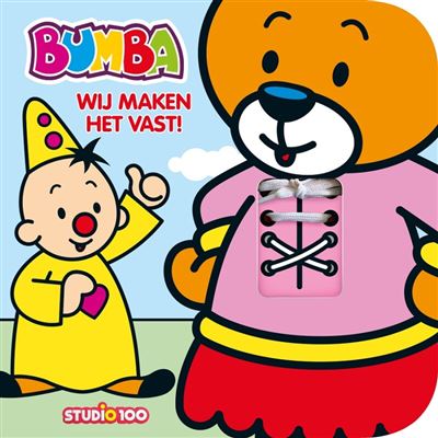 Bumba : multi activiteiten boek