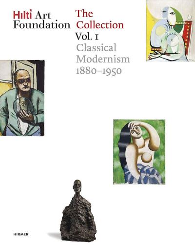 Hilti Art Foundation, The Collection