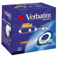 Verbatim CD-R DataLifePlus SuperAzo 80 min x 10