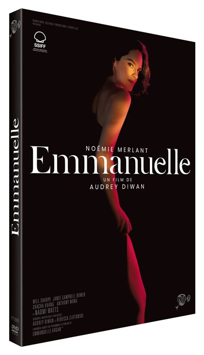 Emmanuelle DVD