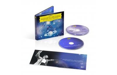 The Planets Also Sprach Zarathustra Digipack Inclus Blu-ray Audio
