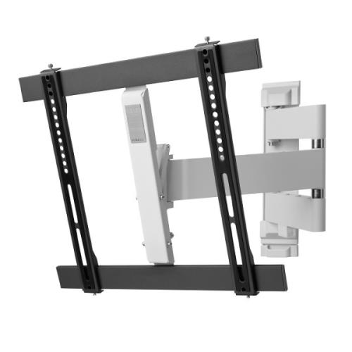 Fixation TV One For All WM6651 Tourne 180°, Ultra-plat, Vesa 600mm pour Ecran 42