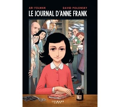 Le Journal d'Anne Frank