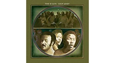 Ship ahoy gatefold
