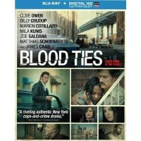 Blood Ties Blu-ray