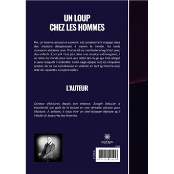 Un loup chez les hommes