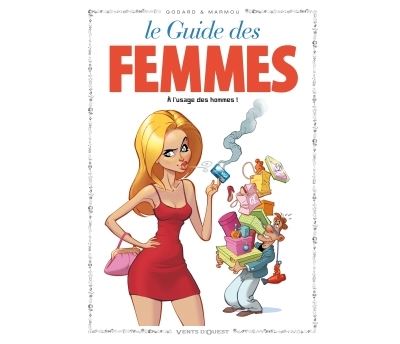 Les Guides en BD