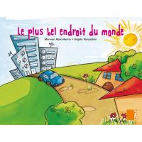 Tam-Tam - Grand Album MS - Le plus bel endroit du monde