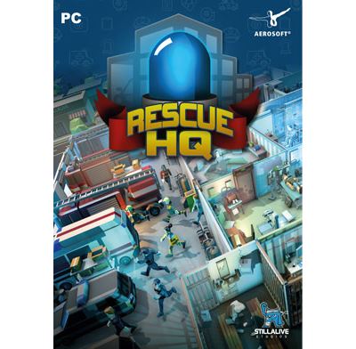 Rescue HQ - The Tycoon