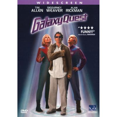 Galaxy quest DVD