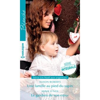 Une famille au pied du sapin - Le gardien de son coeur - 1